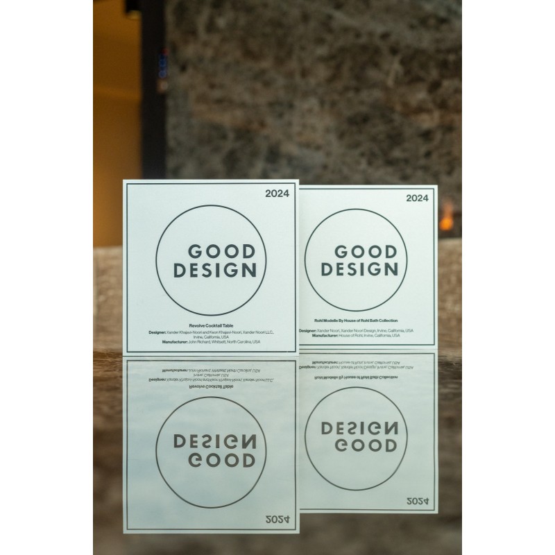 Good Design Award